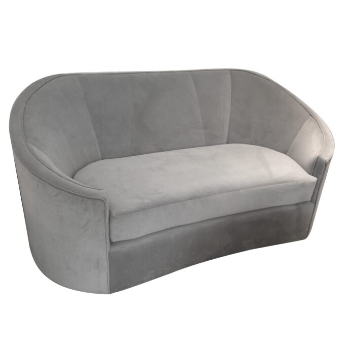 GRAY 3 Seater Sofa scaled