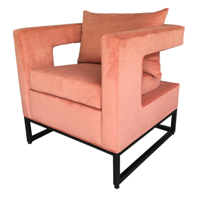 Larry Lounge Chair 2